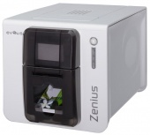 Evolis Zenius с интерфейсом USB
