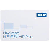   HID 1441 FlexSmart Mifare/HID Prox 4, 40 