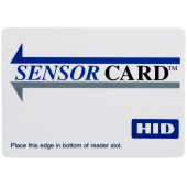  HID SensorCard ISO.  HID