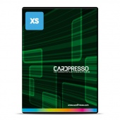 CardPresso CP1100   XXS lite  XS Standart