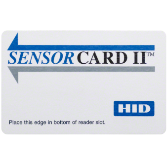  HID Sensorcard II.  HID
