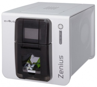 Принтер пластиковых карт Evolis Zenius Expert Smart Contactless