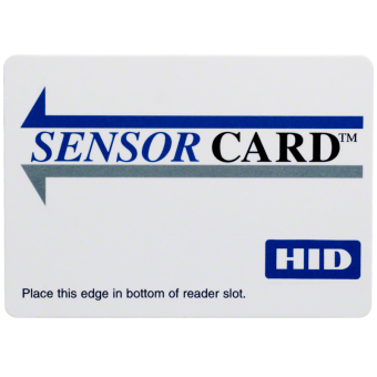  HID SensorCard ISO.  