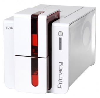 Evolis PM1H0000RD MB1 принтер пластиковых карт Primacy Duplex