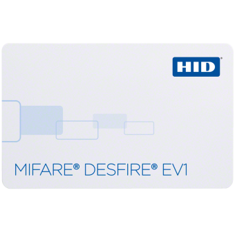  HID 1451 Mifare Desfire EV1/HID Prox