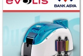 Крупнейший турецкий банк и Evolis начали сотрудничество
