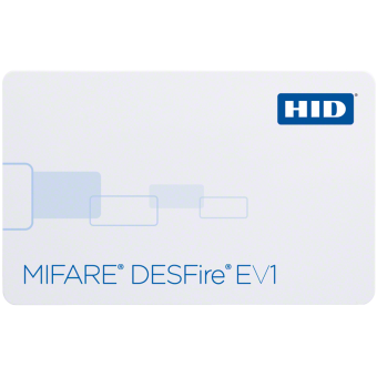   HID 1450 Mifare/Desfire EV1