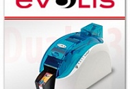 Принтер пластиковых карт Evolis Dualys 3