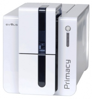 Принтер пластиковых карт Evolis Primacy Duplex Expert