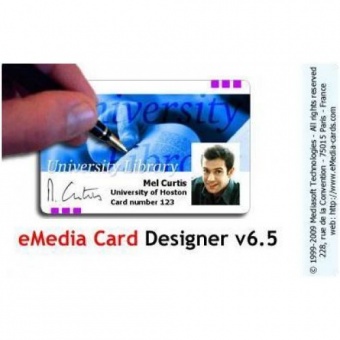   Evolis eMedia Standard Software