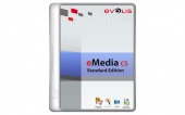 Программное обеспечение Evolis eMedia CS Standart Edition