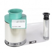 Evolis LPA072NAA ����-������� ALTERNATE CLEAR, 1.0 mil, FULL / MAG CUT, 600 ����������