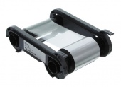 Evolis R4F027NAA ����� ��� ������������ ������ SO-KO (Silver, Overlay, Black, Overlay), 250 ����������