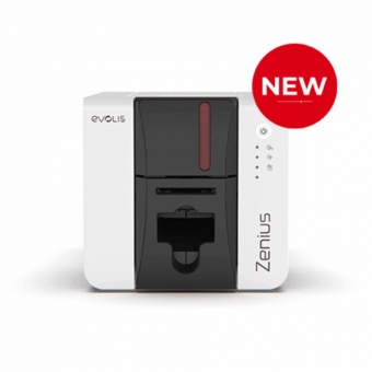 Evolis ZN2-0001-M ������� ����������� ���� Zenius 2 Classic, USB, ID-ALL ��