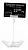 Evolis AC000012 ��������� ��� ������� CRISTAL PRICE TICKET STANDS (120 ��) 25 ��
