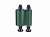 Evolis Green R2214 600 ����������