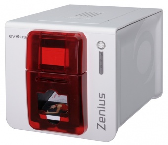 Принтер пластиковых карт Evolis Zenius Expert Smart