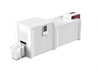 Evolis PM1H0000RDL0 Принтер пластиковых карт Primacy Duplex с модулем двухсторонней ламинации