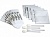Fargo 85976 �������� �������� Cleaning Kit
