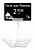 Evolis AC000011 ��������� ��� ������� CRISTAL PRICE TICKET STANDS (80 ��) 25 ��